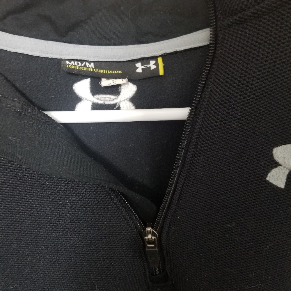 Underarmour quarter zip